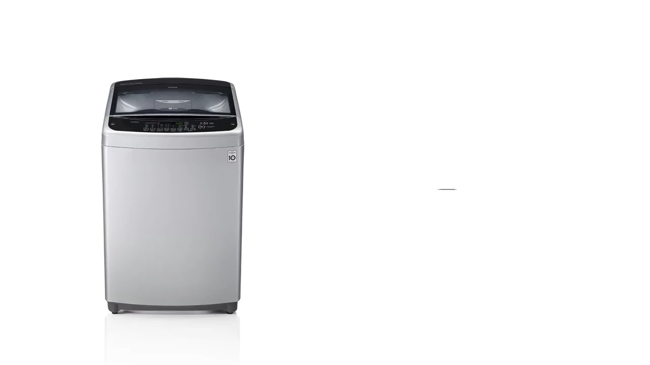 [Bulky] LG T2109VSAB 9KG Smart Inverter Top Load Washing Machine + Free Delivery + Free Installation + Free Disposal