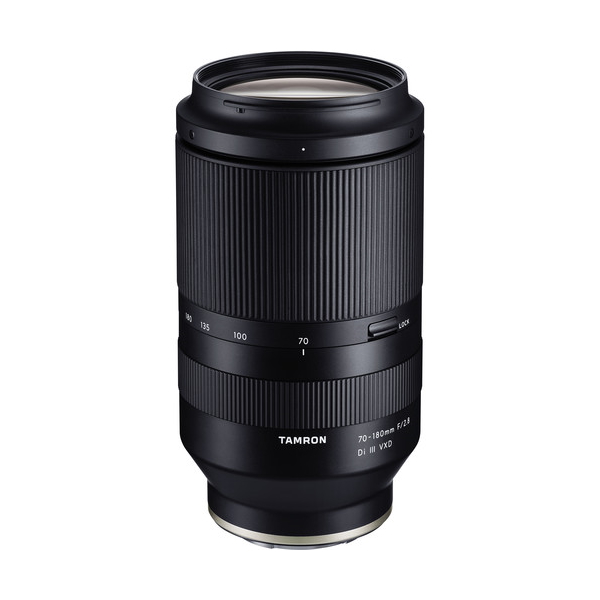 Tamron 70-180mm f/2.8 Di III VXD Lens (Sony E Mount 70-180 f2.8 f 2.8)