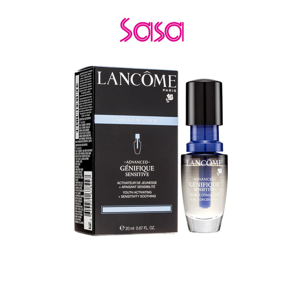 Lancome Advanced Génifique Sensitive Dual Concentrate 20ml
