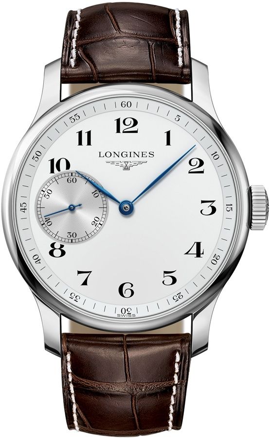 The Longines Master Collection Men's Watch Manual Winding L2.841.4.18.3