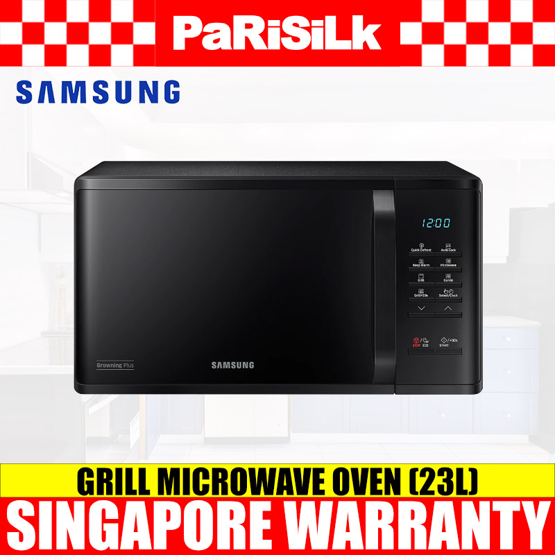 Samsung MG23K3513AK/SP Freestanding Microwave Grill (23L)