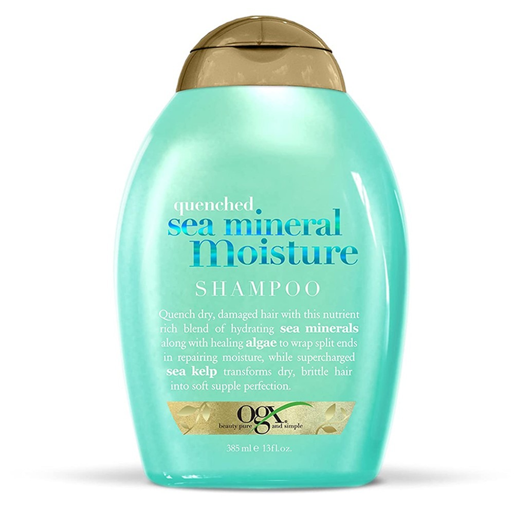 【ogx】洗髮精-海洋礦物(13oz/385ml)【6629】