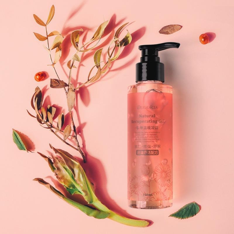 【吉妮雜貨】按摩好幫手！通關微暖凝露150ml 樹飛雪