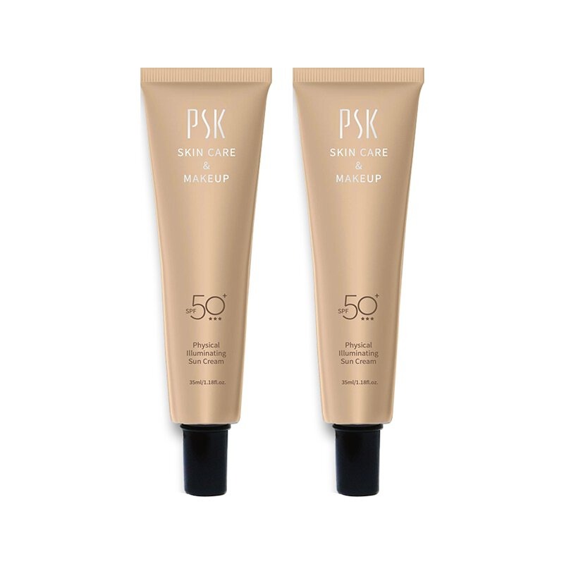 PSK純物理全能潤色隔離霜 SPF50+ ★★★ 35ml